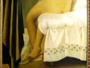 Oil painting reproductions - Ingres - Bagnante di Valpinçon